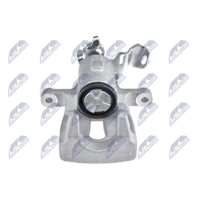 Afbeelding van NTY HZT RE 004 Remklauw Achteras links, Achteras, Links Zonder framewerk RENAULT: CLIO 3