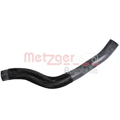 Afbeelding van METZGER 2422037 Koelwaterslang Links onder Zonder beugel