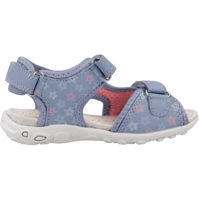 Afbeelding van GEOX J SANDAL WHINBERRY G Blauw 39 EU