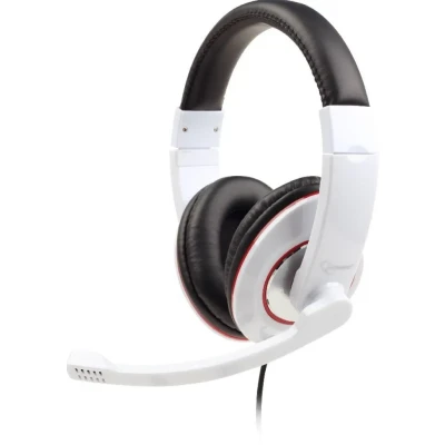 Afbeelding van Gembird MHS 001 GW hoofdtelefoon