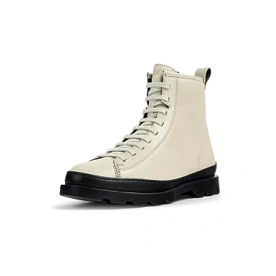 Afbeelding van CAMPER Dames brutus enkellaars, Lt. Pastel grijs, 35 EU, Lt Grey, EU