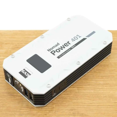 Afbeelding van Nomad Power 401 Lithium Jumpstarter, Powerbank