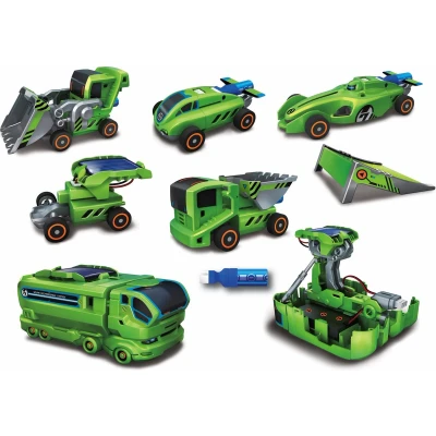 Afbeelding van POWERplus EcoSavers Bouwpakket Butterfly 6 in 1 Hybride