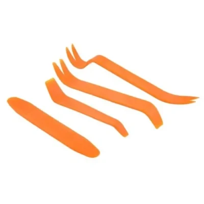 Afbeelding van Xtrobb Bekleding verwijderaars set van 4 stuks.