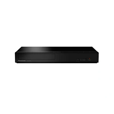 Afbeelding van Blu ray speler Panasonic Corp. DP UB150EG K HDR10+ LAN Zwart