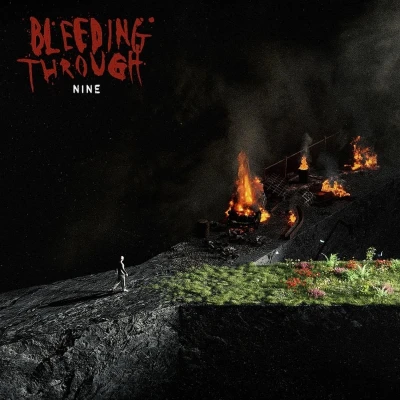 Afbeelding van Bleeding Through NINE (CD)