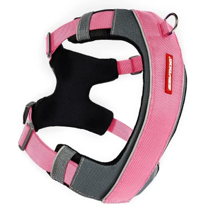 Afbeelding van EzyDog X Link Hondentuig Hondentraining Honden Harnas M Roze