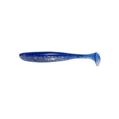 Afbeelding van Keitech Easy Shiner 3 7cm (10 pcs) Kleur : Bluegill Flash