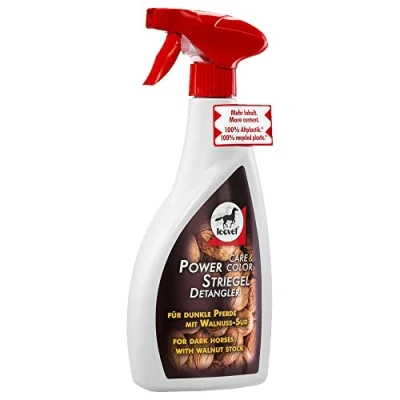 Afbeelding van Leovet Power Anti klit Walnoot 550ml