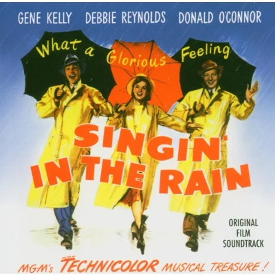 Afbeelding van Singin&#039; In The Rain