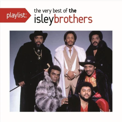 Afbeelding van Playlist: Very Best Of Isley Brothers