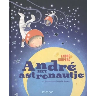 Afbeelding van Andre het astronautje