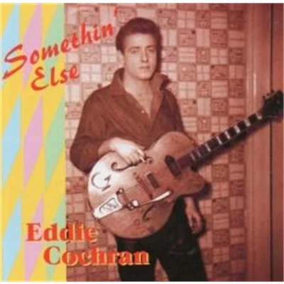 Afbeelding van Eddie Cochran Somethin&#039; Else (2 CD)