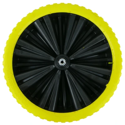Afbeelding van Fort 80091 Wiel Flex Lite geel 20mm