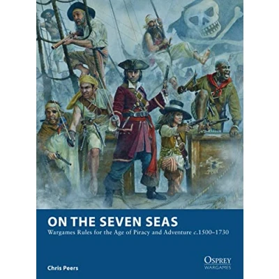 Afbeelding van On The Seven Seas