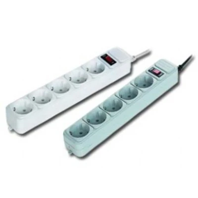 Afbeelding van Gembird SPG3 B 6C power uitbreiding