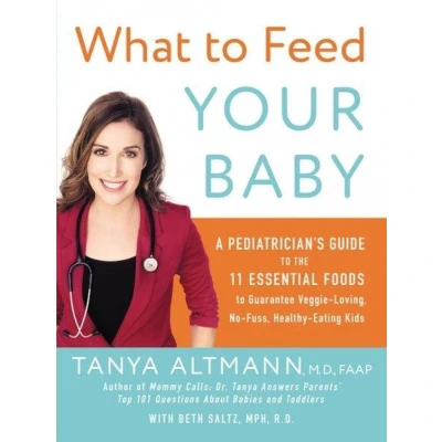 Afbeelding van What to Feed Your Baby