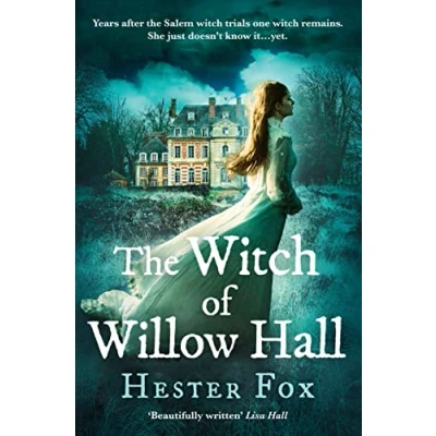 Afbeelding van The Witch of Willow Hall: A Spellbinding Debut Ghost Story Perfect for Fans Outlander