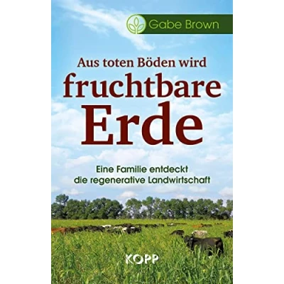Afbeelding van Aus toten Böden wird fruchtbare Erde