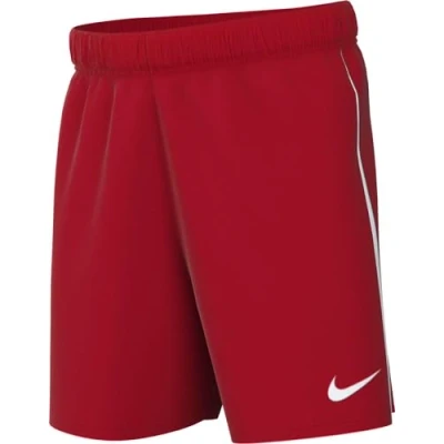 Afbeelding van Nike Uniseks Kind Shorts Y Nk Df Lge Knit Iii Short K, Wit/Zwart/Zwart, DR0968 100, S