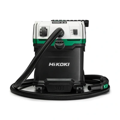 Afbeelding van Hikoki RP300YH WAZ Nat en droogstofzuiger 4,2 m3/min 1. 200 W H Klasse 30L RP300YHWAZ