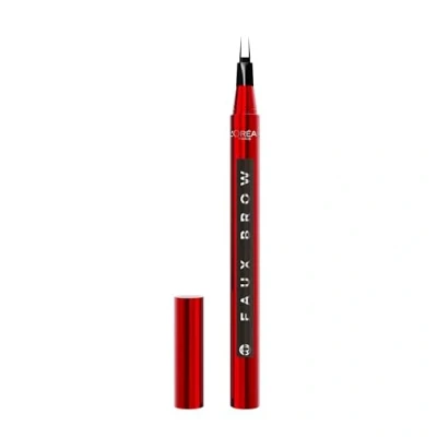 Afbeelding van L&#039;Oréal Paris Infaillible Faux Brow Granite Wenkbrauwpotlood Waterproof Volle en gedefinieerde wenkbrauwen 1 ST