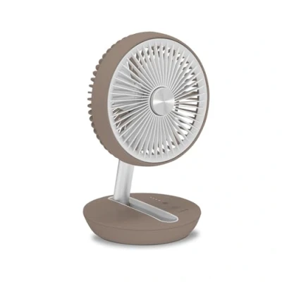 Afbeelding van TROTEC Tafelventilator op batterijen TVE 2 B