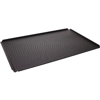 Afbeelding van Schneider geperforeerde anti kleef bakplaat met Tyneck coating 60x40cm