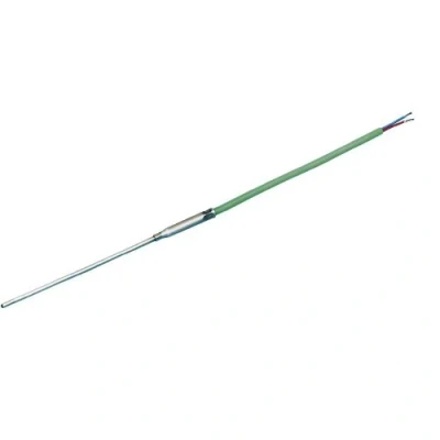 Afbeelding van Jumo Thermokoppel 901250/32 1043 1,5 100 11 2500/000 Sensortype K Meetbereik temperatuur 200 tot 1200 C Kabellengte 2.5 m Sensor Ø 1.5 mm