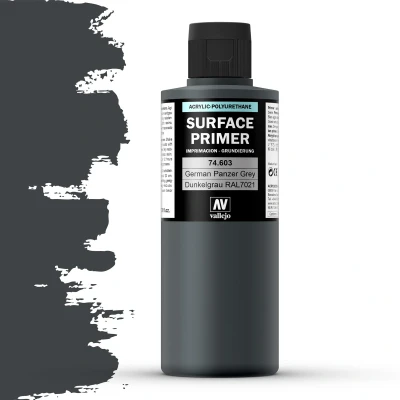 Afbeelding van Surface Primer German Panzer Grey 200ml 74603