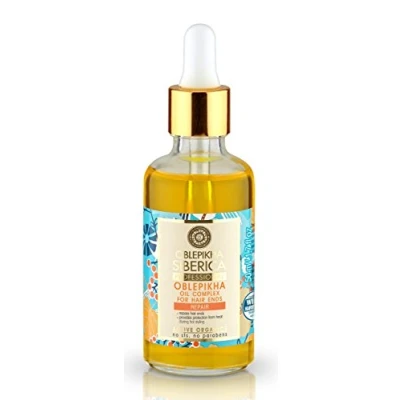 Afbeelding van Natura Siberica Oblepikha Curl Defining Gel, per stuk verpakt (1 x 50 ml)