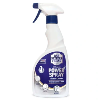 Afbeelding van Bar Keepers Friend 3 X power spray 500ml