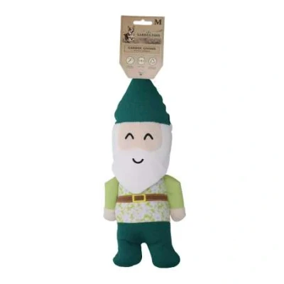 Afbeelding van Hondenspeeltje garden paws tuin kabouter gentle george m