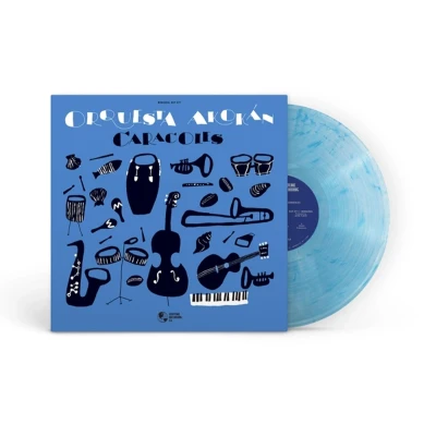 Afbeelding van Orquesta Akokan Caracoles (LP)