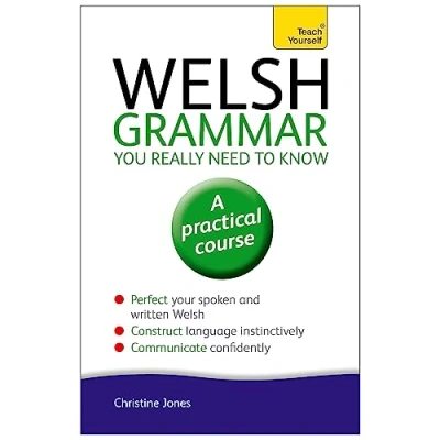 Afbeelding van TY Welsh Grammar You Really Need To Know