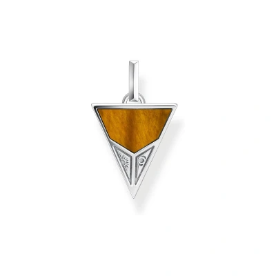 Afbeelding van Thomas Sabo PE952 507 7 Hanger Unisex 925er Zilver