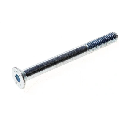 Afbeelding van Kelfort Binnenzeskantbout platverzonken kop verzinkt 10.9 m6 x 60mm