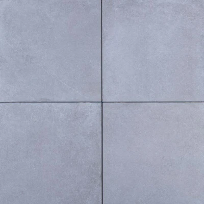 Afbeelding van MBI De Steenmeesters GeoCeramica 100x100x4 Roccia Grey Krasbestendig