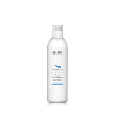 Afbeelding van Babe Laboratorios Anti Oily Dandruff Shampoo 250 ml