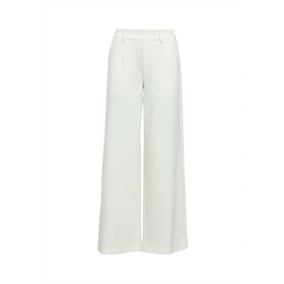 Afbeelding van Object Broek, Dames, Maat: 36, Cloud dancer 1
