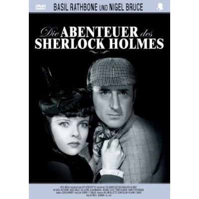 Afbeelding van Die Abenteuer des Sherlock Holmes