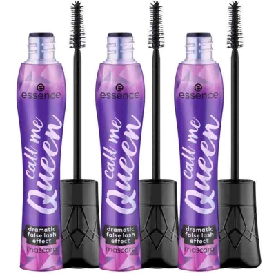 Afbeelding van 3x essence Call Me Queen Dramatic False Lash Effect Mascara 11,5 ml
