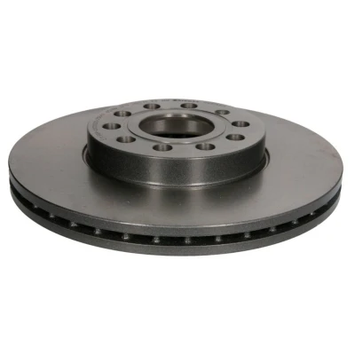 Afbeelding van Brembo Remschijf 09.9145.11