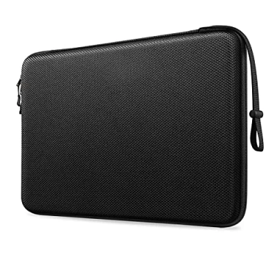 Afbeelding van Laptoptas voor 16 inch MacBook Pro M1 A2485/A2141 (2021 2019), 15,4 Pro, 15,6 Huawei MateBook D15, 15 Surface Laptop 4, Fujit. Zie hieronder de LIFEBOOK A3 510 schokbestendige harde hoes
