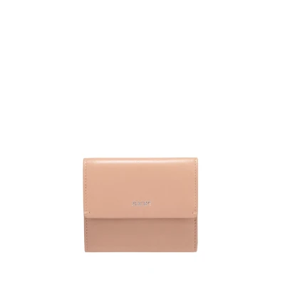 Afbeelding van JOOP! Leren Portemonnee Sofisticato 1.0 Simona Purse SH4F Sand Lichtbruin