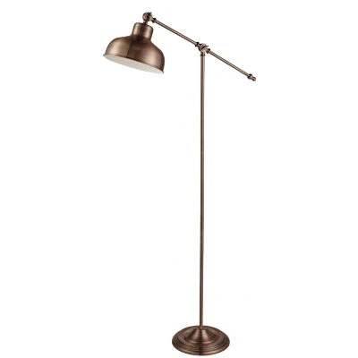 Afbeelding van Searchlight Landelijke leeslamp Macbeth EU2028CU