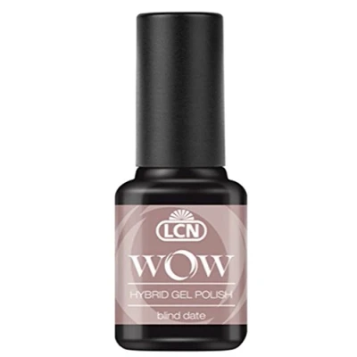 Afbeelding van LCN WOW Hybride Gelnagellak Blind Date 45077 05 8ml Vegan