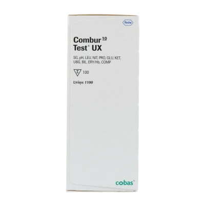 Afbeelding van Roche Combur 10 Test UX