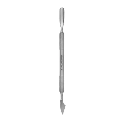 Afbeelding van Staleks Rounded Cuticle Pusher &amp; Cleaner Smart 50 Type 2 (PS 50/2)