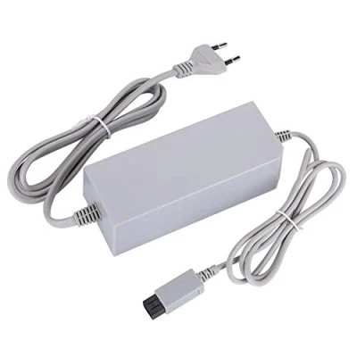 Afbeelding van VBESTLIFE Oplader, nieuwe voedingskabel voor Wii 110 240V (EU)